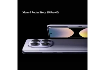 Xiaomi Redmi Note 15 Pro 4G price in Bangladesh 2025